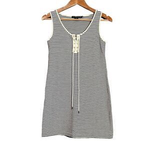 Uniqlo designers innovation project charlotte ronson striped dress